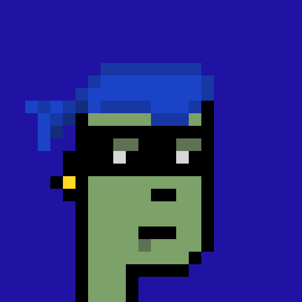 adapunksnfts's tweet photo. Type: Zombie Rank: 100
for sale at: https://t.co/McuqmMWjaO
#NFT #DigitalArt #CryptoArt #ArtCollectors #NFTCommunity #punks #NFTArtist #adapunks #Collectible #ArtInvestment #cryptopunks #cardano #ADA https://t.co/WqoZdyNsc4