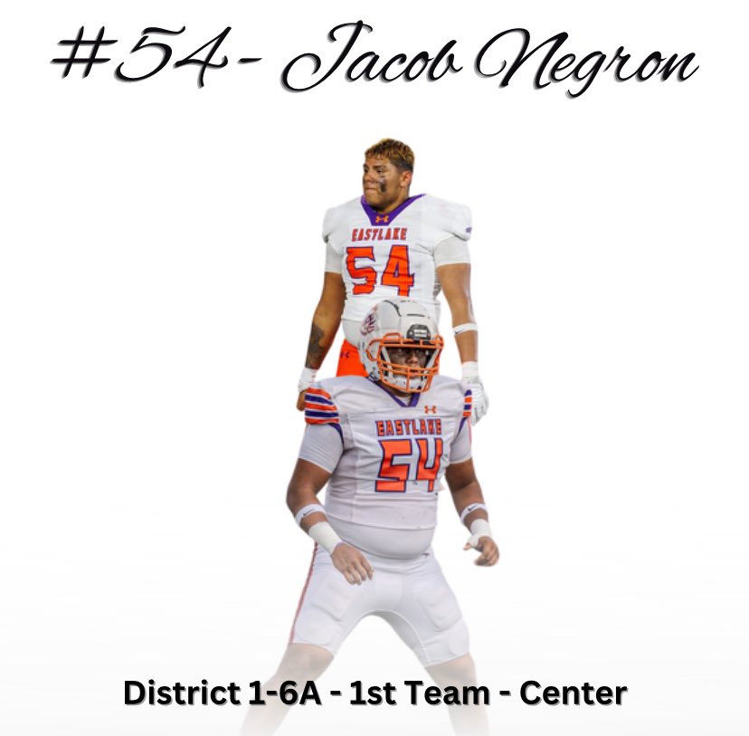 Congratulations Jacob