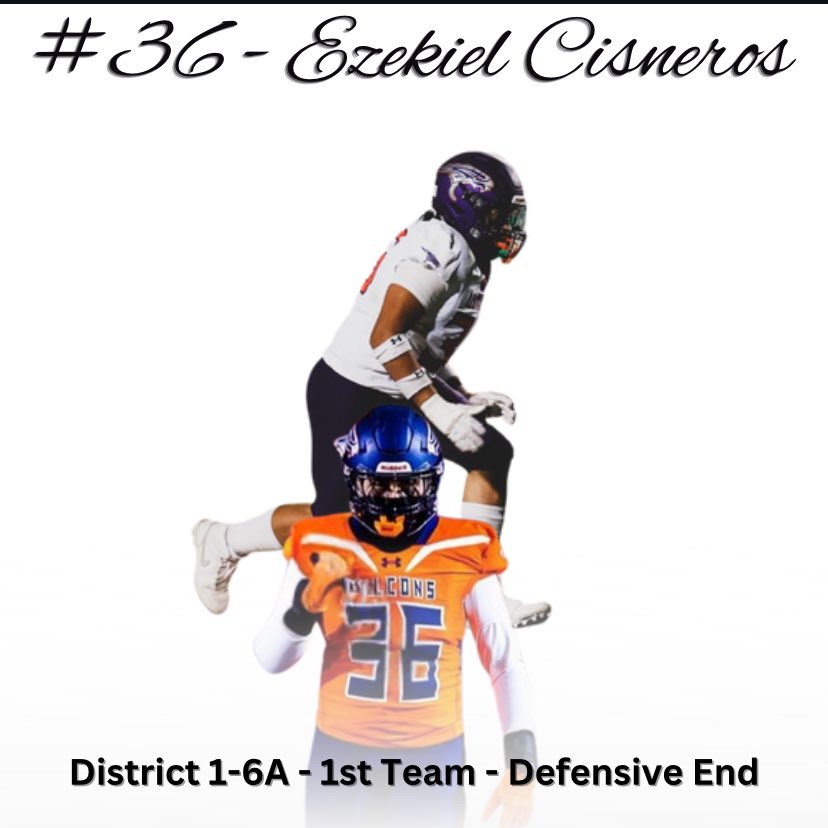 Congratulations Ezekiel