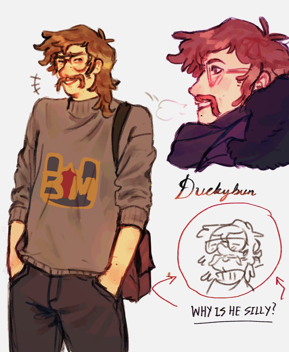LYKOTHRO's tweet photo. I can't stop thinking about him lately, so I had to draw him. #GravityFalls #FiddlefordMcGucket https://t.co/8GyhpBT3yd