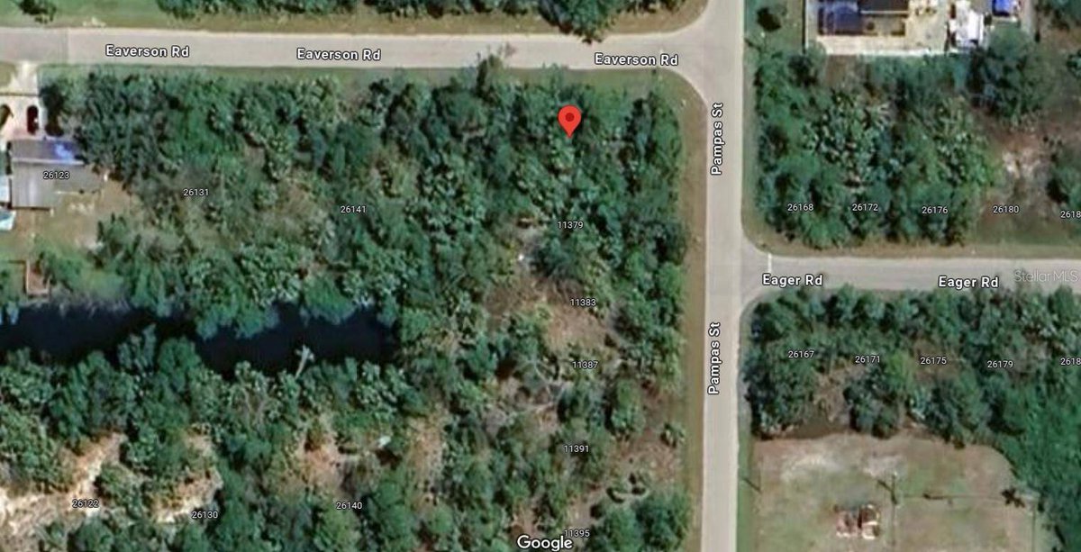 Whitney__Marie's tweet photo. 11375 PAMPAS ST, Punta Gorda, FL 33955 just hit the market! Build your dream home on this .28 acre of land! Just outside the downtown Punta Gorda area and 30 min to Ft Myers!
https://t.co/wYhwDmdReZ https://t.co/U3VnXjM3i4