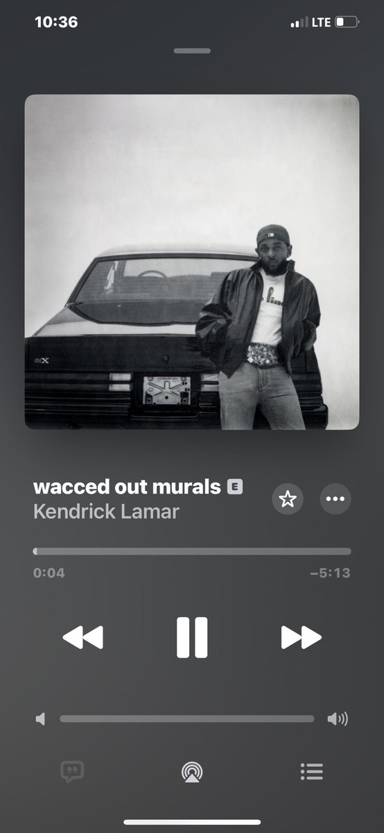 I like the new Kendrick. BTW that grand national hard. #grandnational #kendricklamar