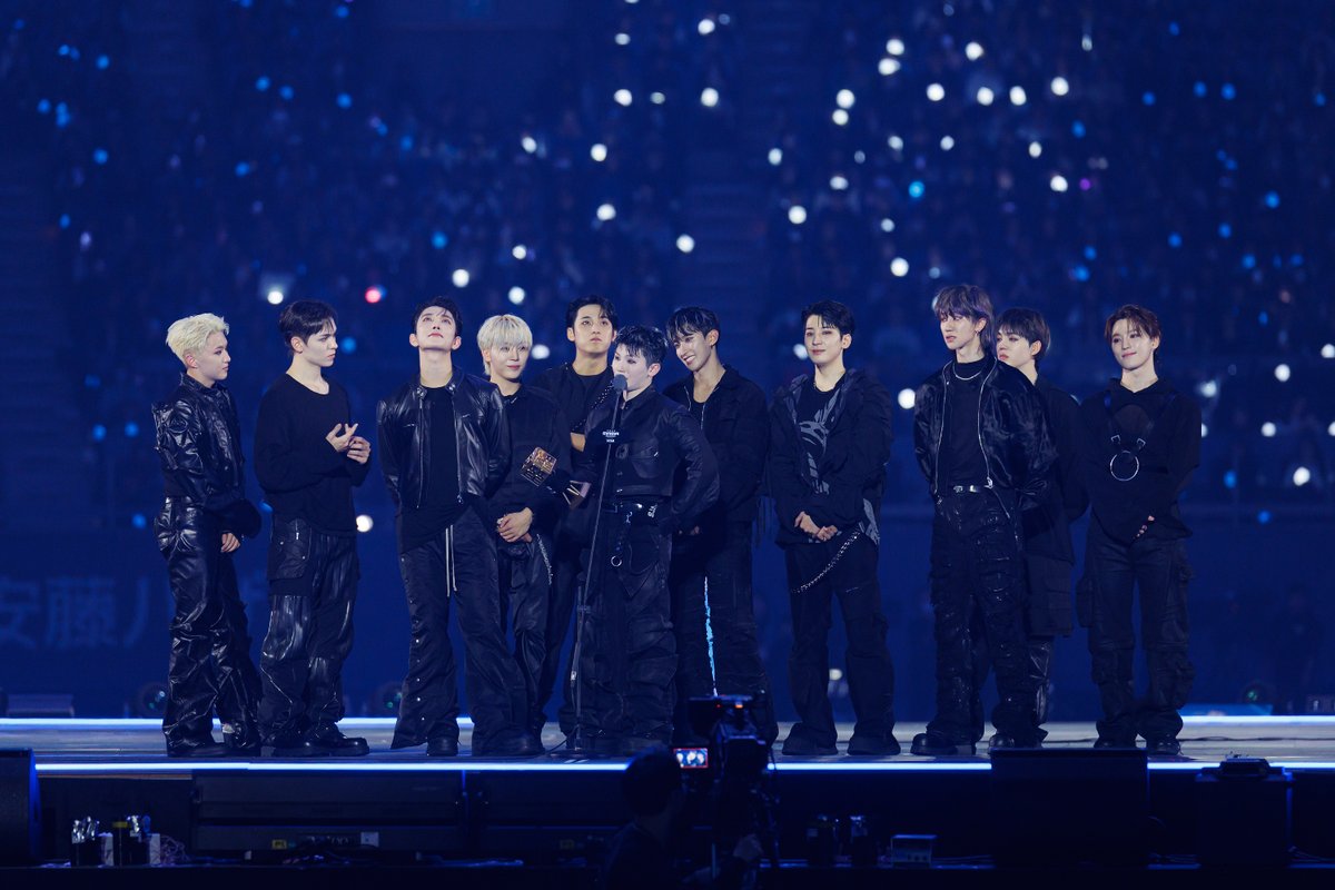 oricon's tweet image. 『2024 MAMA AWARDS』
SEVENTEEN、大賞2冠に涙止まらず👑
JEONGHANとJUNに思いはせる

🔻受賞時の様子
oricon.co.jp/news/2355693/?…

#SEVENTEEN #セブチ #MAMAAWARDS #2024MAMAAWARDS