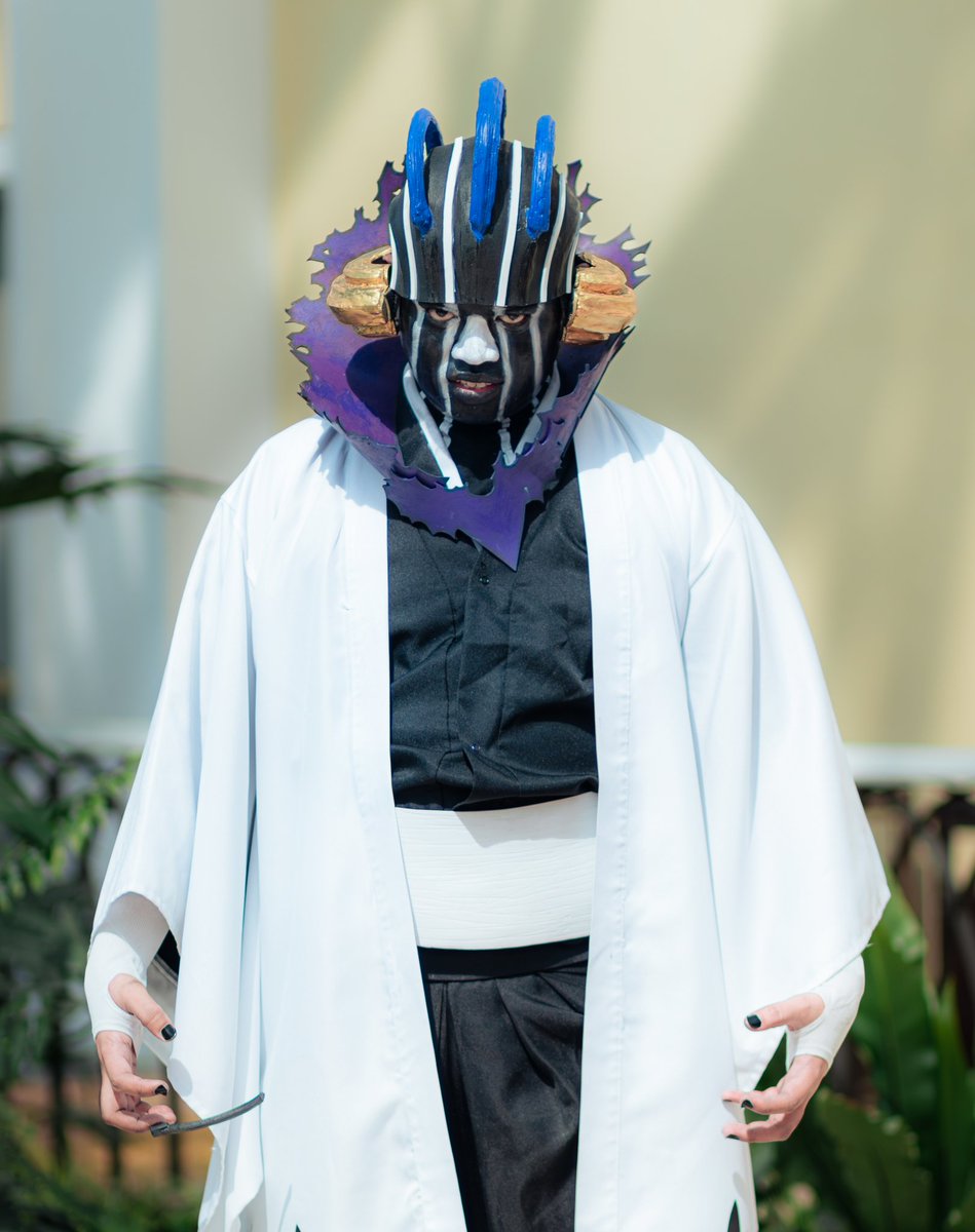 Narutozun's tweet photo. To Celebrate the release of Bleach #34, Baby, Hold Your Hand, my Mayuri Kurotsuchi Cosplay

#BLEACH_anime #MayuriKurotsuchi #BabyHoldYourHand https://t.co/tN5TYrB3LQ