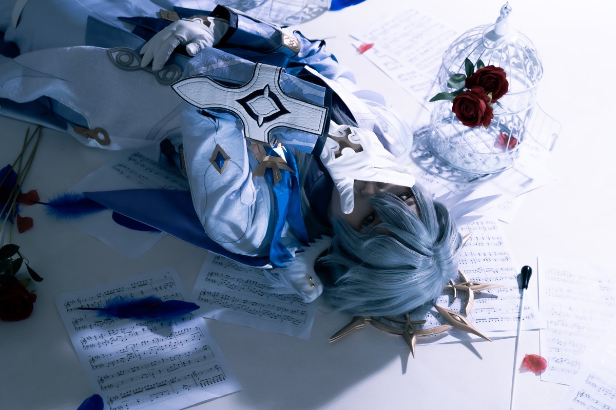 [COS]

붕괴: 스타레일 - 선데이

📸. <a href="/rhrl_tkwls/">딸기</a>

#HonkaiStarRail #崩壊スターレイル
#SundayHSR #サンデー