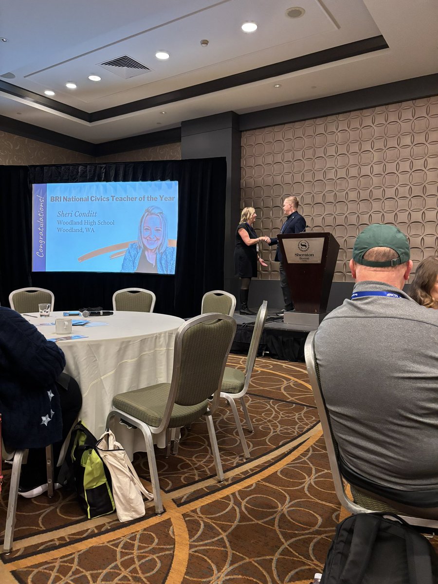 Shari Conditt, NBCT tweet media