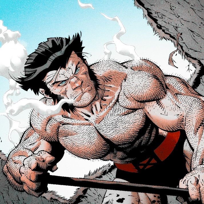 𝗜͟'𝗠 ‍‍ ᵀᴴᴱ ‍‍ 𝐖͟𝐎͟𝐋͟𝐕͟𝐄͟𝐑͟𝐈͟𝐍͟𝐄. tweet media