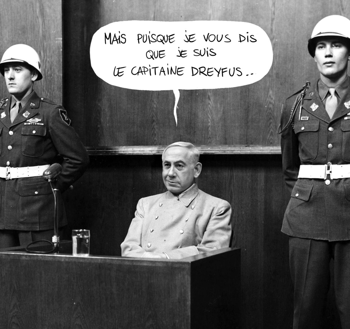 Droit de se défendre