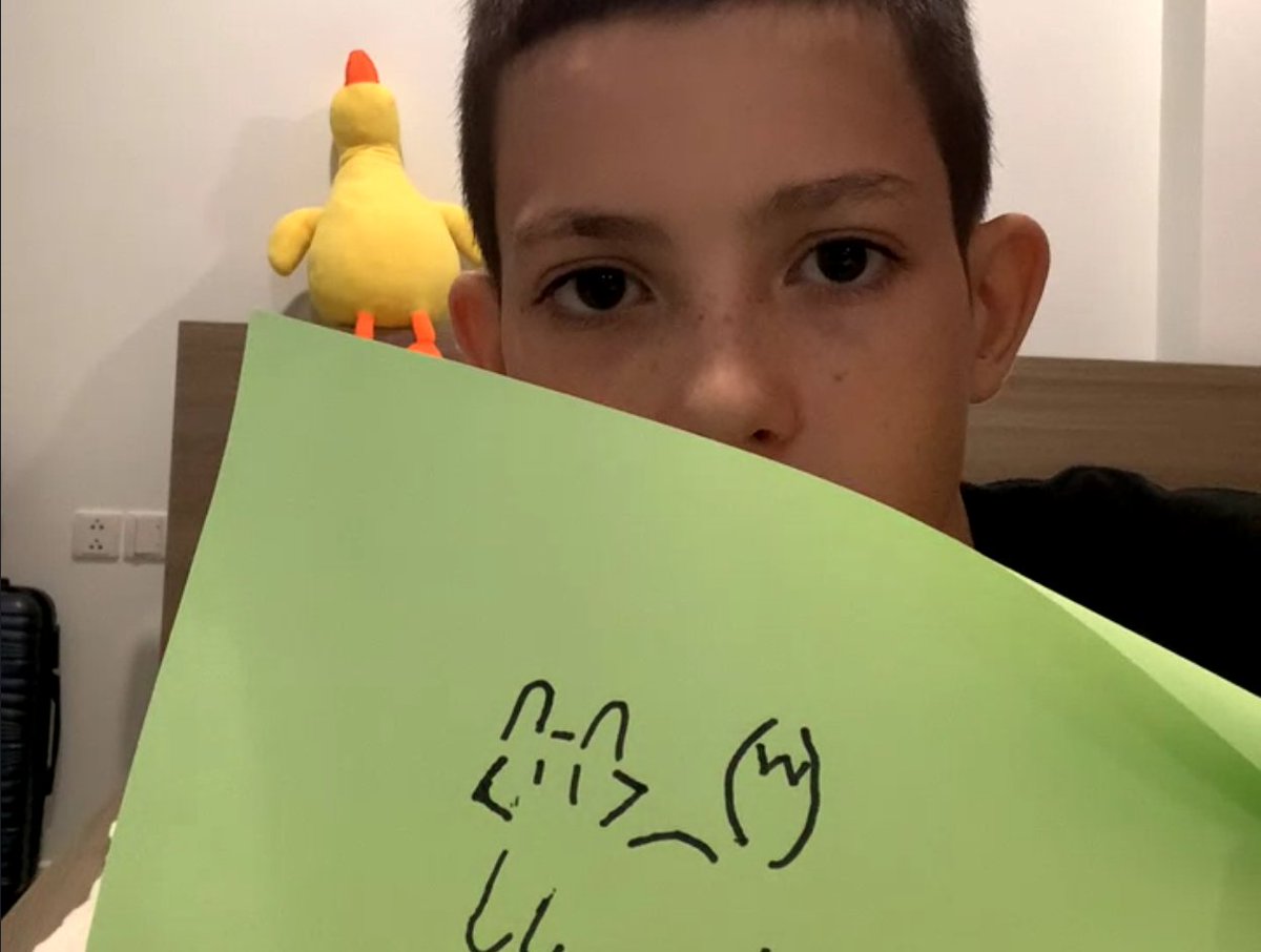 ICY_DOG69's tweet photo. Scum parent's use their kid to rug pull and fail on pumpfun. this is just a poor parenting and need's to be shared all over X  here is the token they made

Father's X account.. https://t.co/tWfp5egbxi

https://t.co/upYoLVoi3f https://t.co/rlXH75UXH4