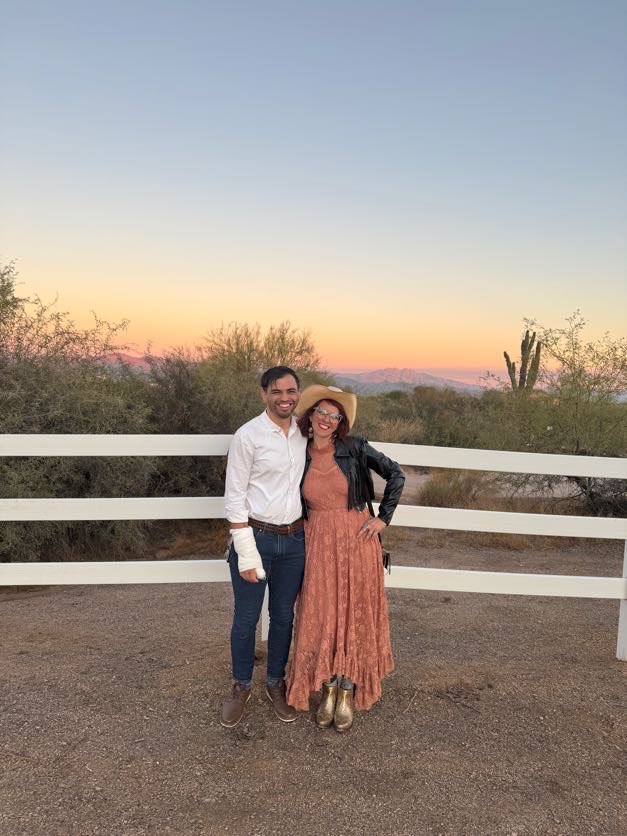 Caitlin McGlade (@caitmcglade) on Twitter photo Going into thanksgiving week, I just wanna say I’m thankful for <a href="/apantazi/">Andrew Pantazi</a>, who crashed into my life and made it so much better than I could ever imagine. ❤️ Going into thanksgiving week, I just wanna say I’m thankful for <a href="/apantazi/">Andrew Pantazi</a>, who crashed into my life and made it so much better than I could ever imagine. ❤️