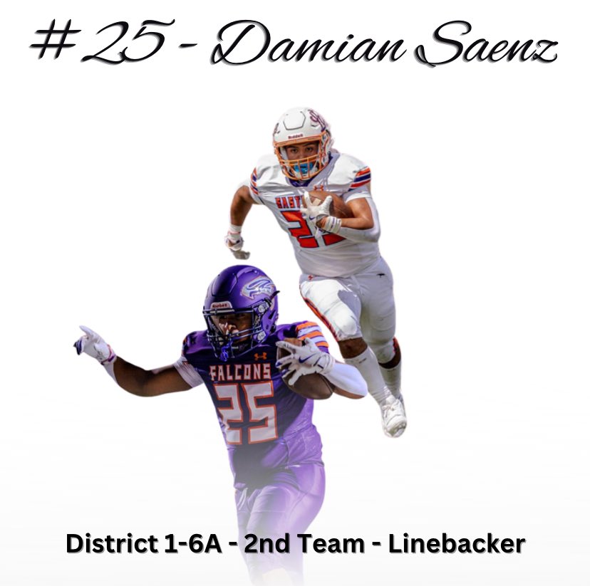 Congratulations Damian