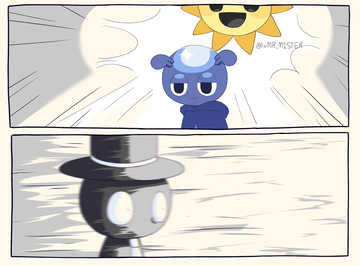 Good ending
#sprunki