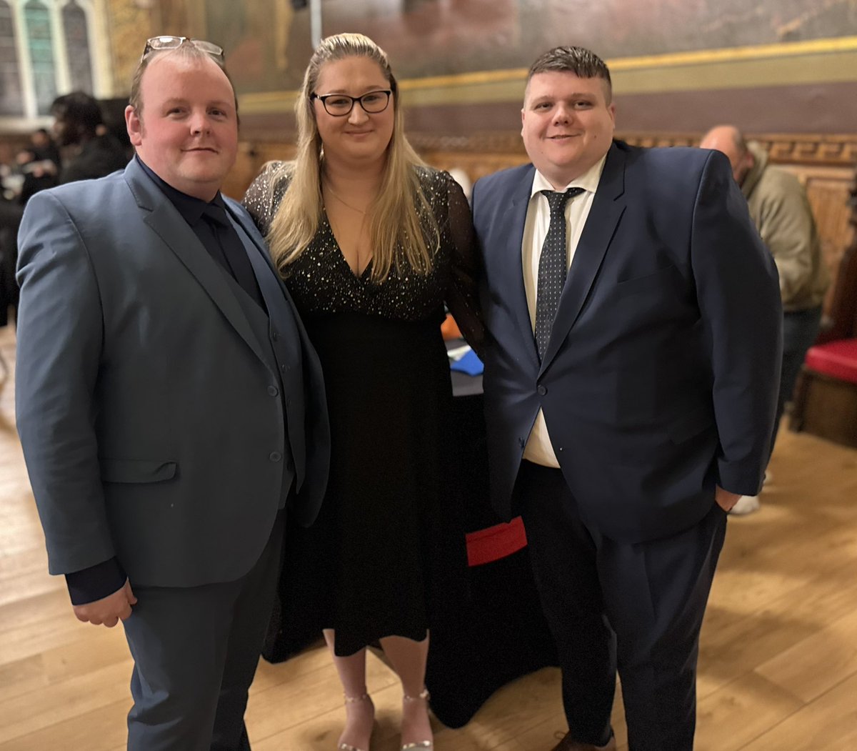 BMTechnologyIT's tweet photo. 🎉 Had a great time at Rochdale’s Diversity Awards last night!

Thank you, KYP Rochdale, for the invite &amp; for organising such a fantastic event. 🙌

Congrats to our customer for being a finalist in the Community, Voluntary &amp; Faith Award! 🌟

#DiversityAwards #Rochdale #Community https://t.co/QeJ0MNPWLr