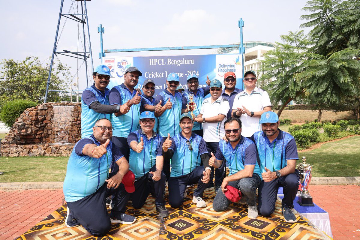 Director HR HPCL tweet media