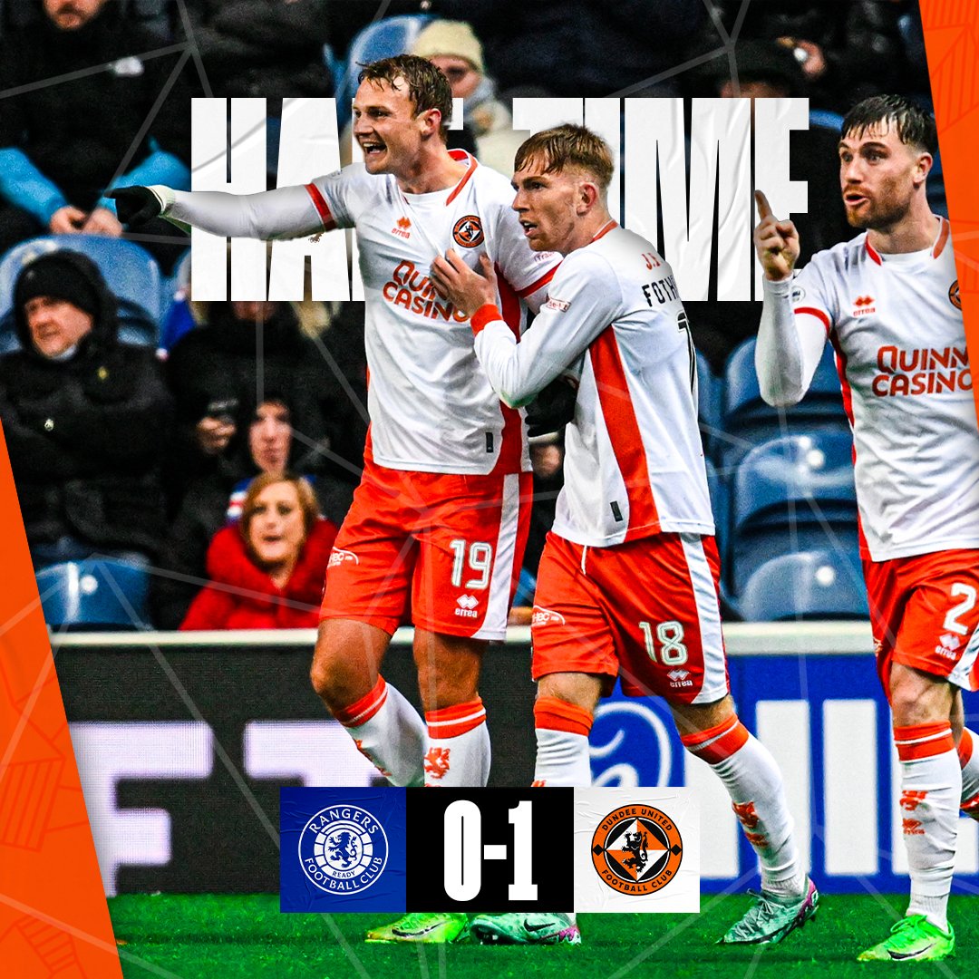 Dundee United FC tweet media