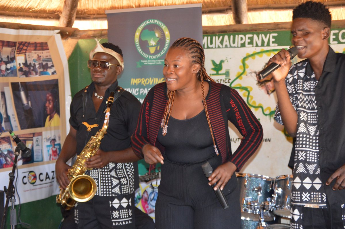 Simukaupenye Zim (@simukaupenye) on Twitter photo <a href="/simukaupenye/">Simukaupenye Zim</a> is a Youth-Led, Community Based Organisation which priorities promotion of art and enterprise development to ensure that creative youths thrive in the economy. #SIYA2024 #BlackSightBand #WeIncubate #SpotlightRuralCreatives <a href="/simukaupenye/">Simukaupenye Zim</a> is a Youth-Led, Community Based Organisation which priorities promotion of art and enterprise development to ensure that creative youths thrive in the economy. #SIYA2024 #BlackSightBand #WeIncubate #SpotlightRuralCreatives