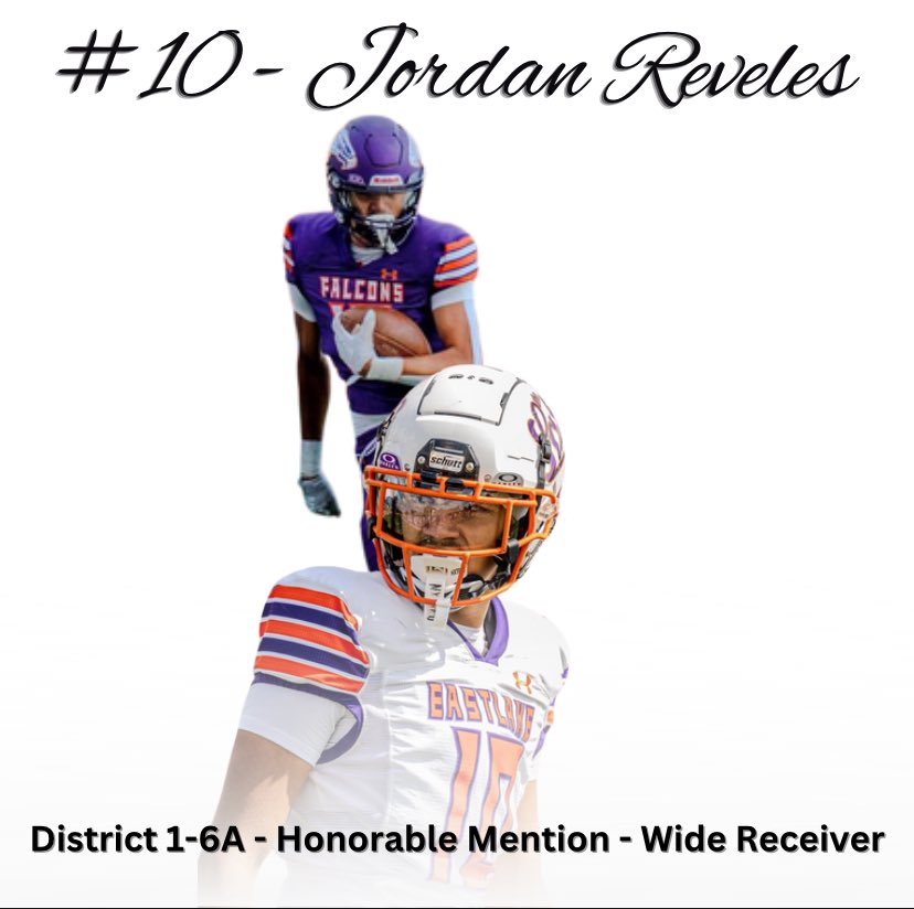 Congratulations Jordan