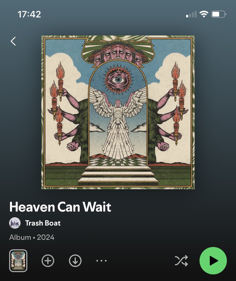<a href="/SOTSPodcast/">State of the Scene</a> My boys <a href="/TrashBoatUK/">Trash Boat</a> for sure!
