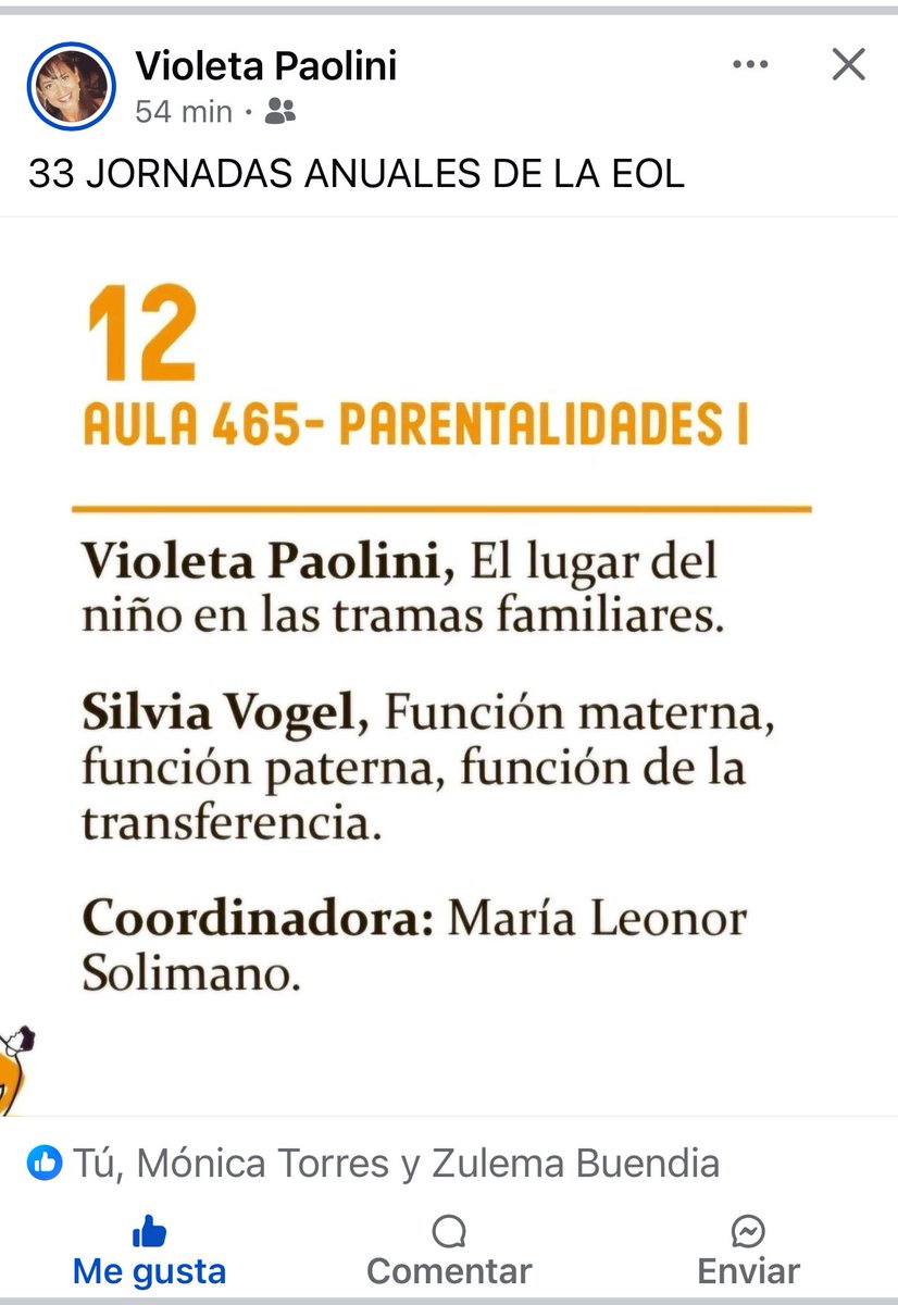 María L Solimano (@solimanoml) on Twitter photo 