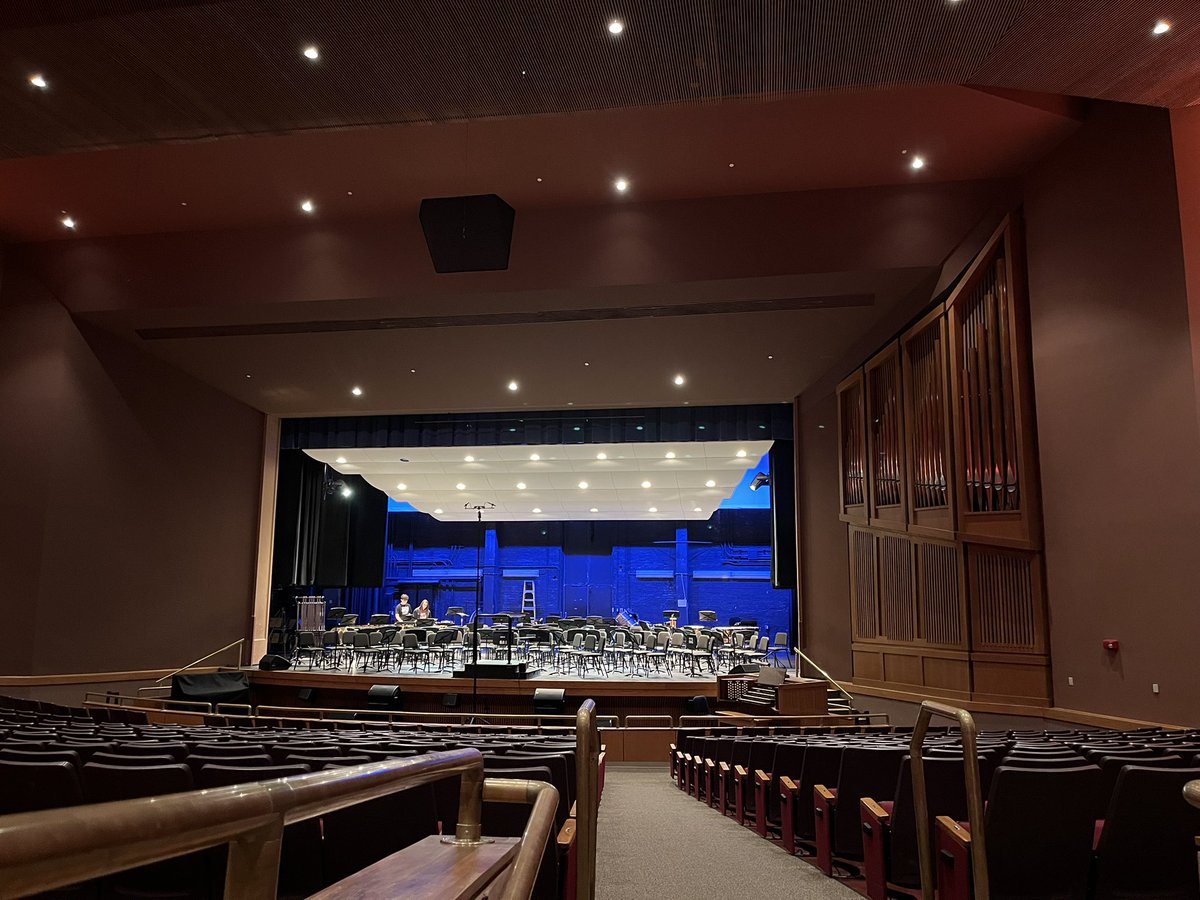 CH Collegiate Band tweet media