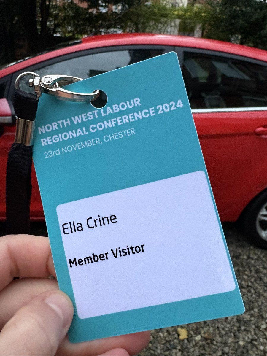 Ella Crine (@ellacrine) on Twitter photo Great day at <a href="/LabourNorthWest/">Labour North West</a> conference with friends old and new, united in hope and determination for change 🌹🙏 Great day at <a href="/LabourNorthWest/">Labour North West</a> conference with friends old and new, united in hope and determination for change 🌹🙏