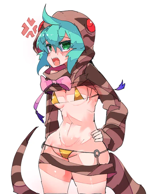 きっきくしゃー! 