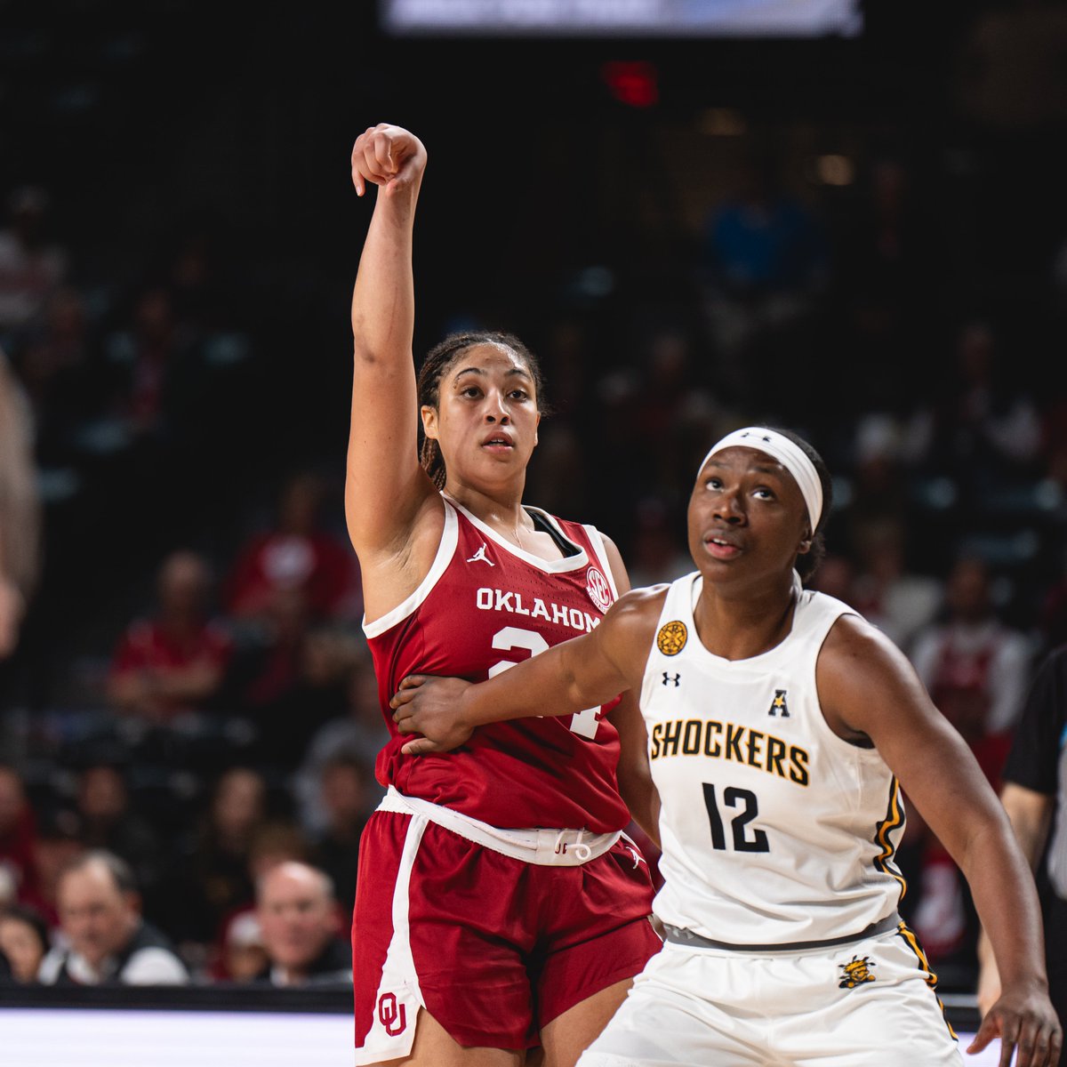 PassThaBall.com (@passthaball) on Twitter photo 🔥 The Vann sisters getting it done last night for <a href="/OU_WBBall/">Oklahoma Basketball</a>
✔️ <a href="/skyvannatic/">Skylar Vann</a> 15pts + 5reb + 2stl
✔️ <a href="/WhosNXTaa/">WHO'S NXT? ALL-AMERICAN GAME</a> alum <a href="/ZyaLiv/">Zya Vann</a> 14pts + 5 reb
#ncaaw #ncaawbb 🔥 The Vann sisters getting it done last night for <a href="/OU_WBBall/">Oklahoma Basketball</a>
✔️ <a href="/skyvannatic/">Skylar Vann</a> 15pts + 5reb + 2stl
✔️ <a href="/WhosNXTaa/">WHO'S NXT? ALL-AMERICAN GAME</a> alum <a href="/ZyaLiv/">Zya Vann</a> 14pts + 5 reb
#ncaaw #ncaawbb