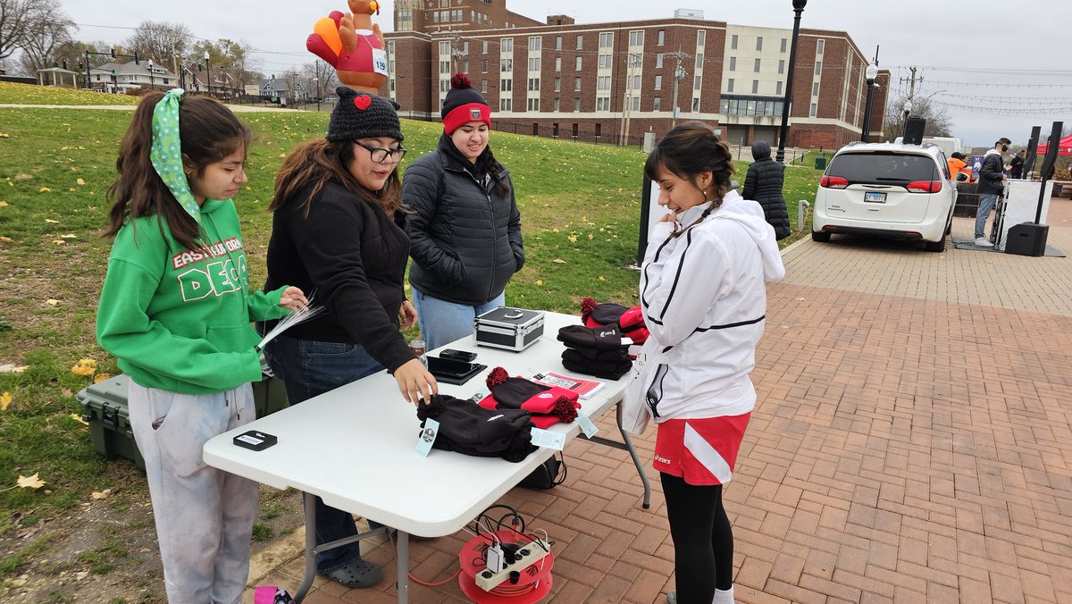 East Aurora DECA tweet media