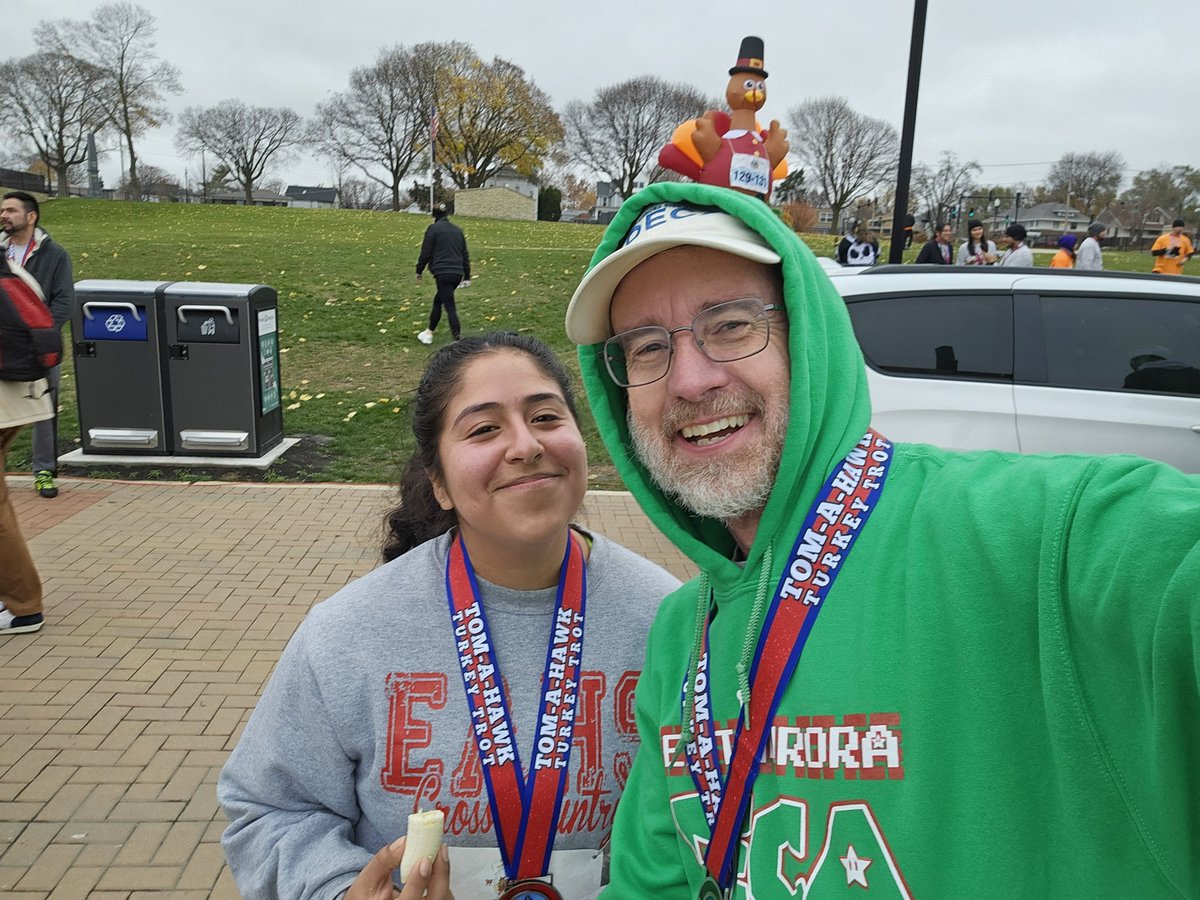 East Aurora DECA tweet media