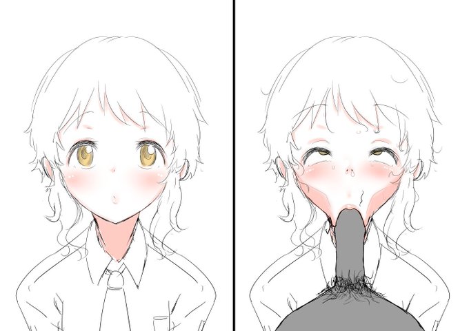 ひょっとこフェラ絵再掲していいんスか?! 