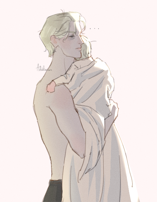 dad

#dracomalfoy #sketch