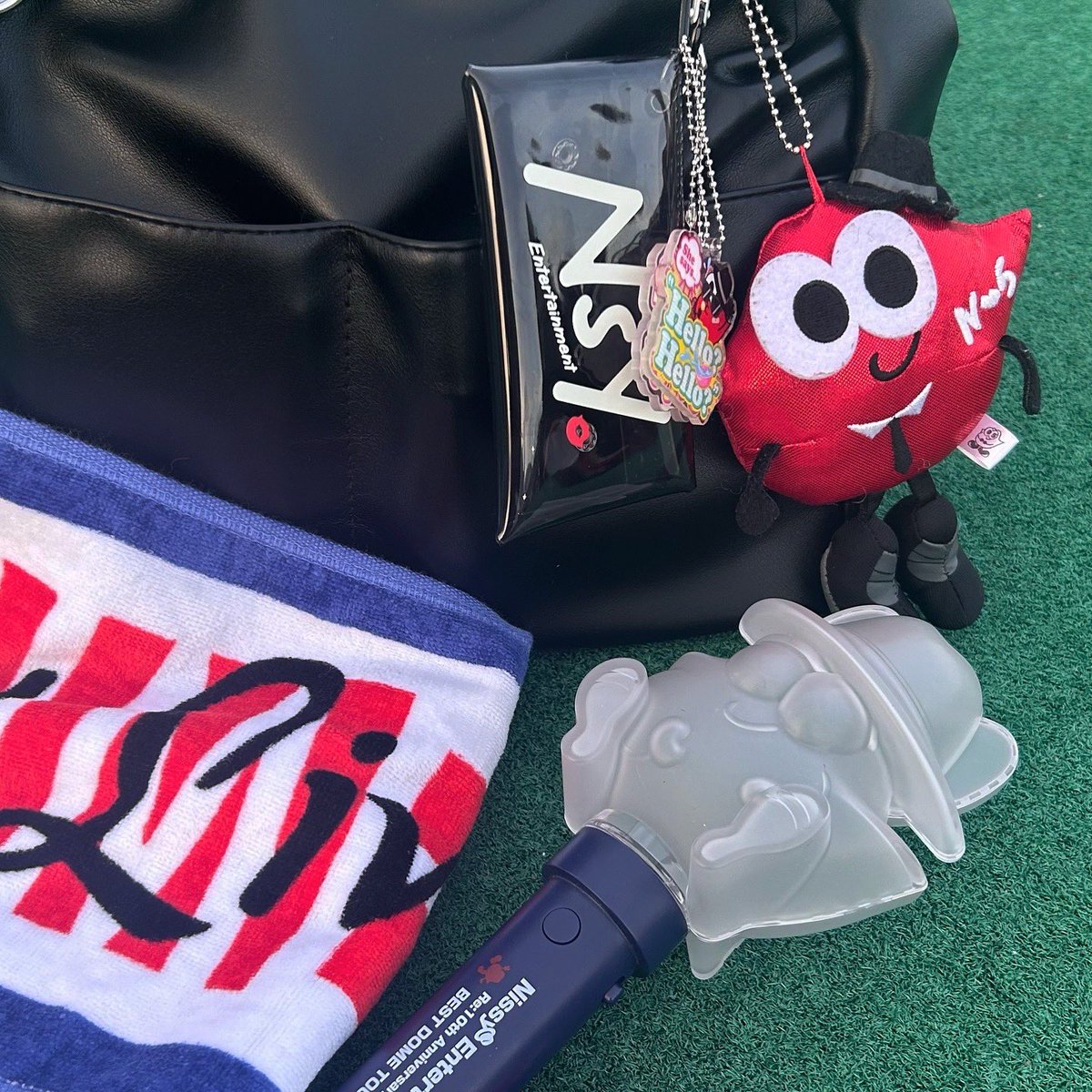 24____miy's tweet photo. あんなに涙出ると思ってなかった。
世界一大好きです。

 #nissy
 #Nissy_Re10th_埼玉 
 #NissyEntertainment https://t.co/gi2h8AfVUM