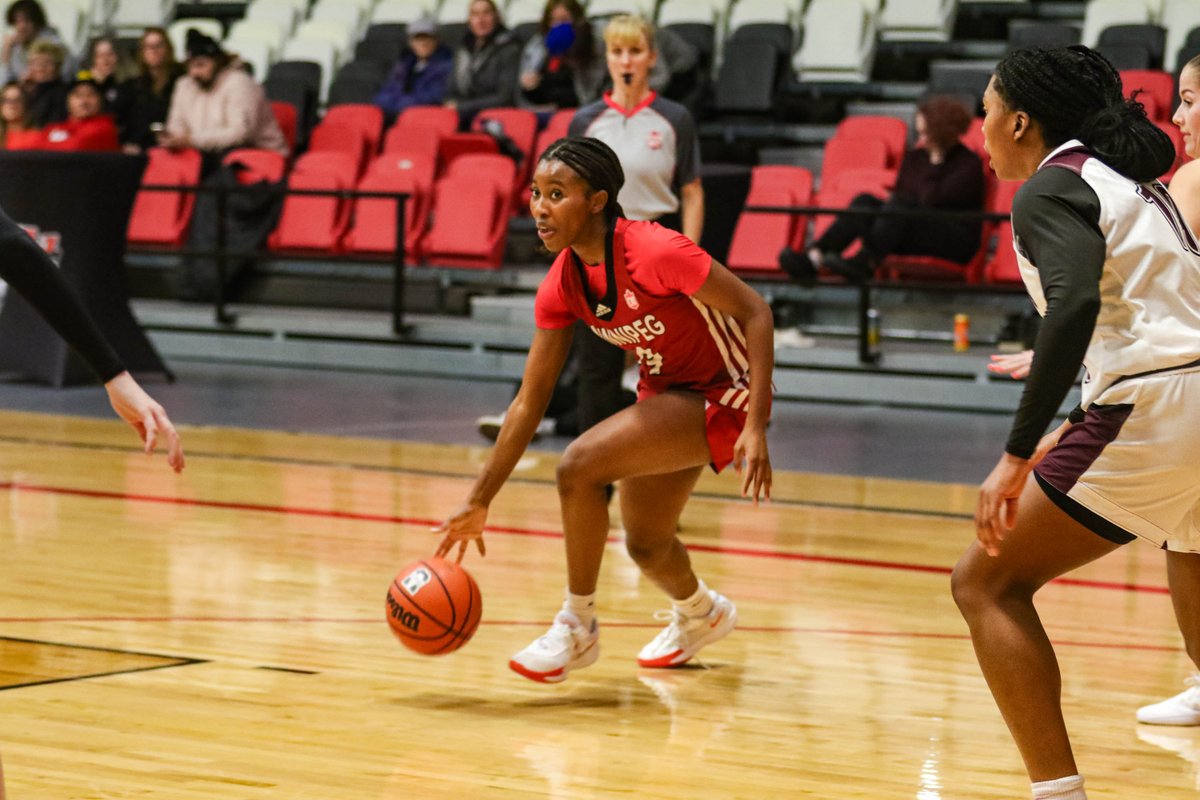 About last night 🧵

Raia Guinto scored 21 of her career-high 29 after halftime, and the <a href="/Wesmen_WBB/">Wesmen Women’s Basketball</a> team held MacEwan to 11 points over the final 6:56 to improve to 3-1 on the <a href="/CanadaWest/">Canada West</a> season.

wesmen.ca/news/2024/11/2…