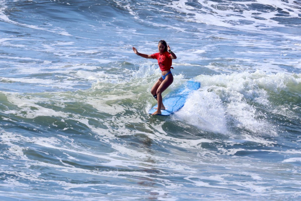 Les presentamos a los finalistas de la categoría Longboard Femenino del Corona ALAS Pro Tour presentado por Cocorí:

<a href="/MaferReyes98/">Maria Fernanda Reyes</a> PER🇵🇪
Alejandra Zaid GUA🇬🇹
Lia Díaz CRC🇨🇷
Marcela Machado URU🇺🇾

<a href="/FentaSurf/">Fenta Surf Perú</a> <a href="/asosurf/">Asosurf Guatemala</a> <a href="/FedeSurfCR/">Federación de Surf de Costa Rica</a> <a href="/USUsurf/">Unión de Surf del Uruguay</a> <a href="/karinsierralta/">KARIN SIERRALTA</a>