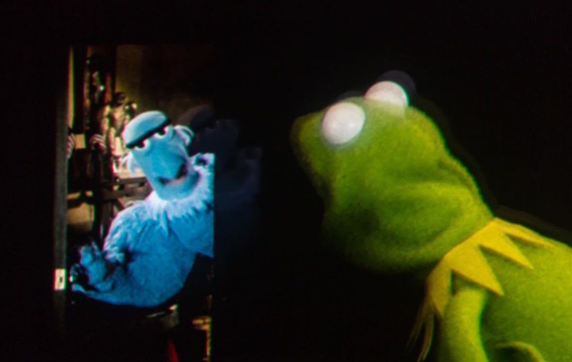 Release the 3 hour finale Sam Eagle cut