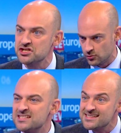 LepretreTony's tweet photo. Espèce de taré !

Jean-Noël #Barrot appelle à ne pas fixer de "lignes rouges" dans le soutien à l'#Ukraine et confirme que Paris ne rejette "aucune option" concernant l'envoi de troupes françaises.

Casse-toi sur le front, va faire ta petite guerre et fous-nous la paix !

#UkraineRussiaWar