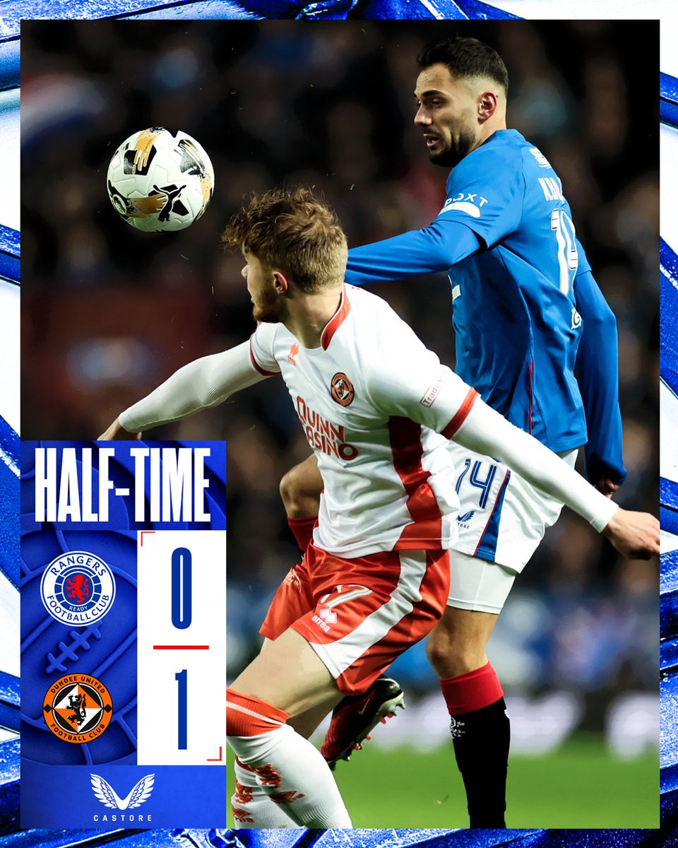 Rangers Football Club tweet media