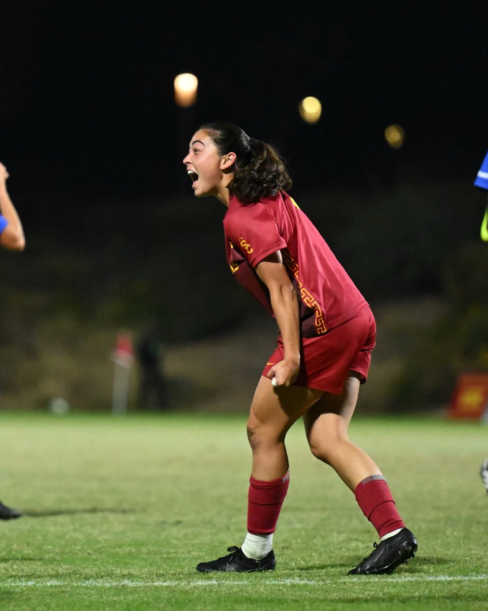 USC Women's Soccer tweet media