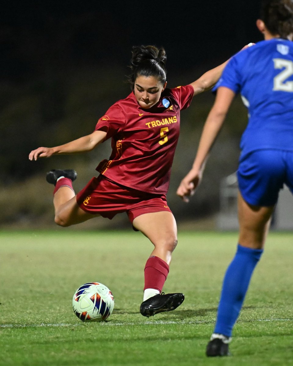 USC Women's Soccer tweet media