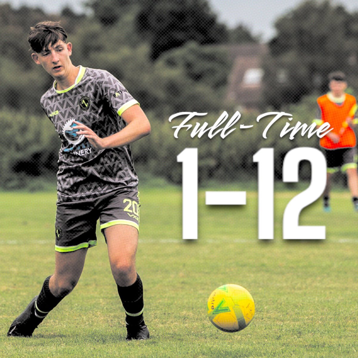 SCPassMove's tweet photo. FT: Crowhurst II 1-12 SCPM 

Goals galore for the Arrows at a wet and windy Crowhurst Rec. 

More below 👇 

#SCPM #PassMove https://t.co/XijFDCdq3f