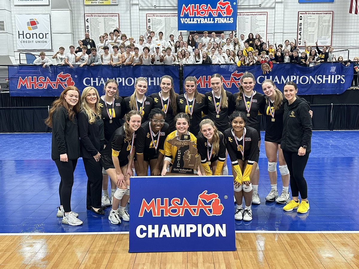 Everest Collegiate tweet media