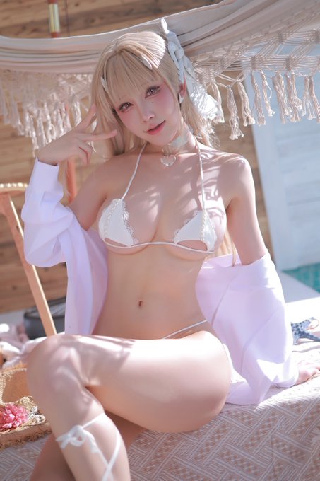 Twitterのコスプレ画像32