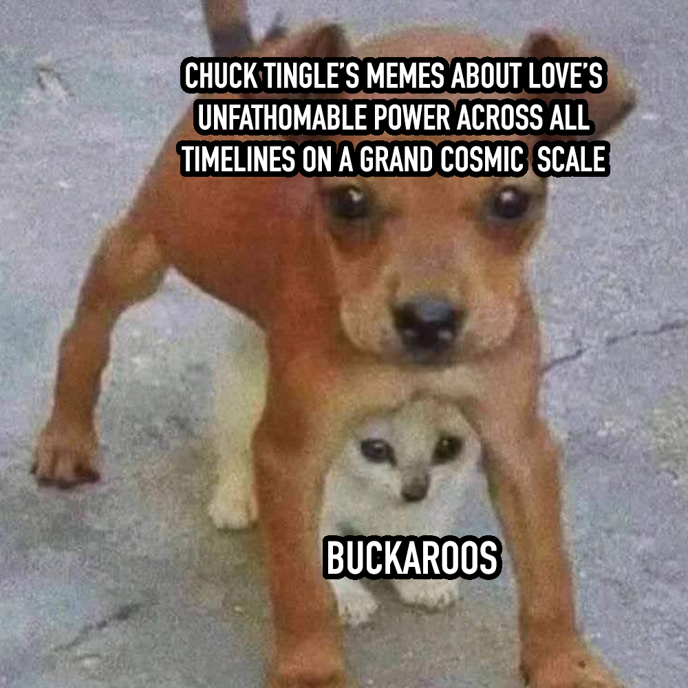 Chuck Tingle tweet media