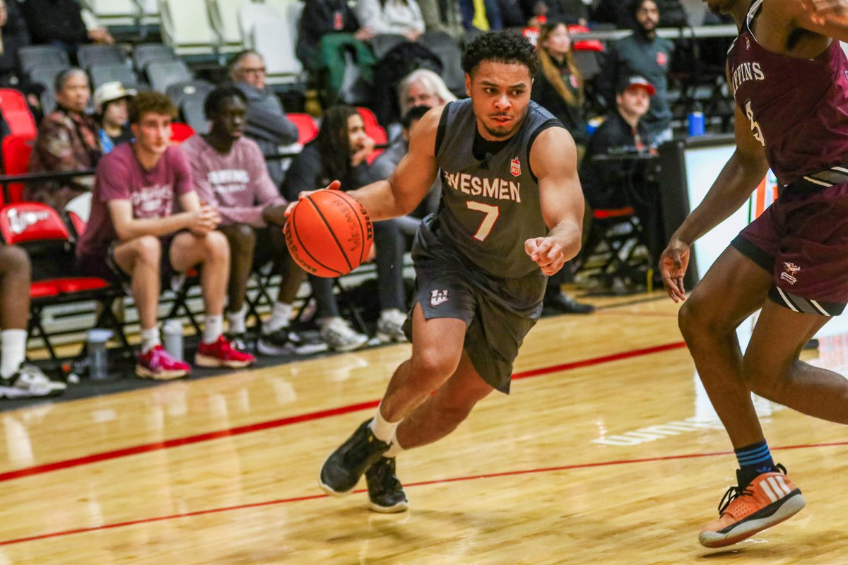 The <a href="/WesmenMBB/">Wesmen Men's Basketball</a> team forced a season-high 23 turnovers and Ryan Luke scored a game-high 18 with seven rebounds in the team's fourth win in four outings this <a href="/CanadaWest/">Canada West</a> season.

wesmen.ca/news/2024/11/2…

#WePlayForWinnipeg