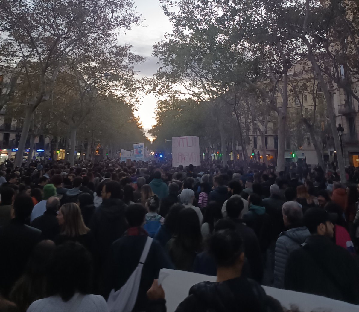 🔥 No tolerarem cap més desnonament!

#ShaAcabat #23N