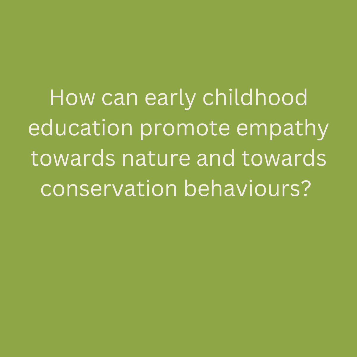 PoojaSwamiSahni's tweet photo. Pooja Sahni
Our recently published study gives insights  to neural dynamics of #NatureEmpathy and highlights the role of #GreeningEducation  for #SDGs https://t.co/LWyCsiJJ8J… #VarelaGrant https://t.co/GR61j9NVHS
