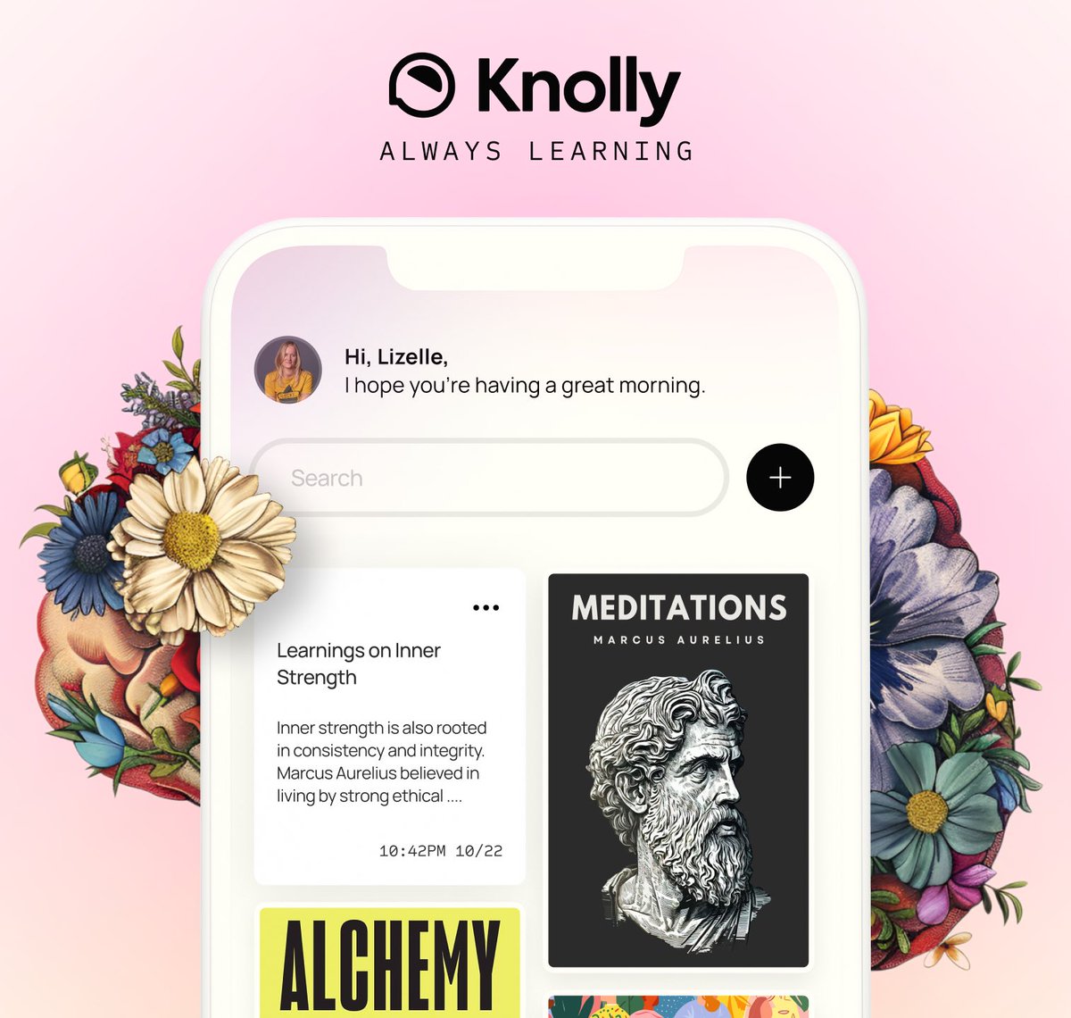 getknolly's tweet photo. Knolly Alpha is LIVE. Join the waitlist to get your invitation to Join Knolly. Founding membership includes lifetime access to Knolly and you get to build our public beta features with us. #knolly #getknolly https://t.co/cTI2252KIl