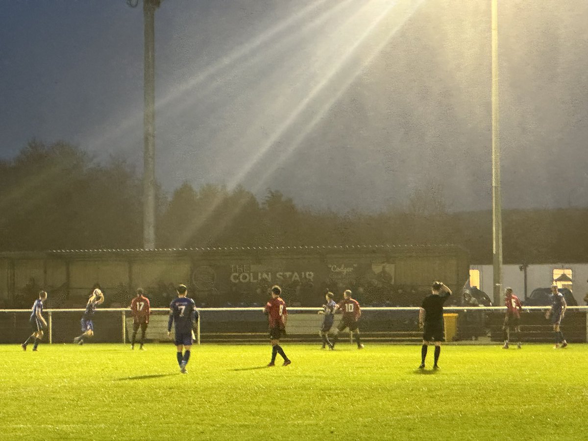 Hanley Town FC tweet media