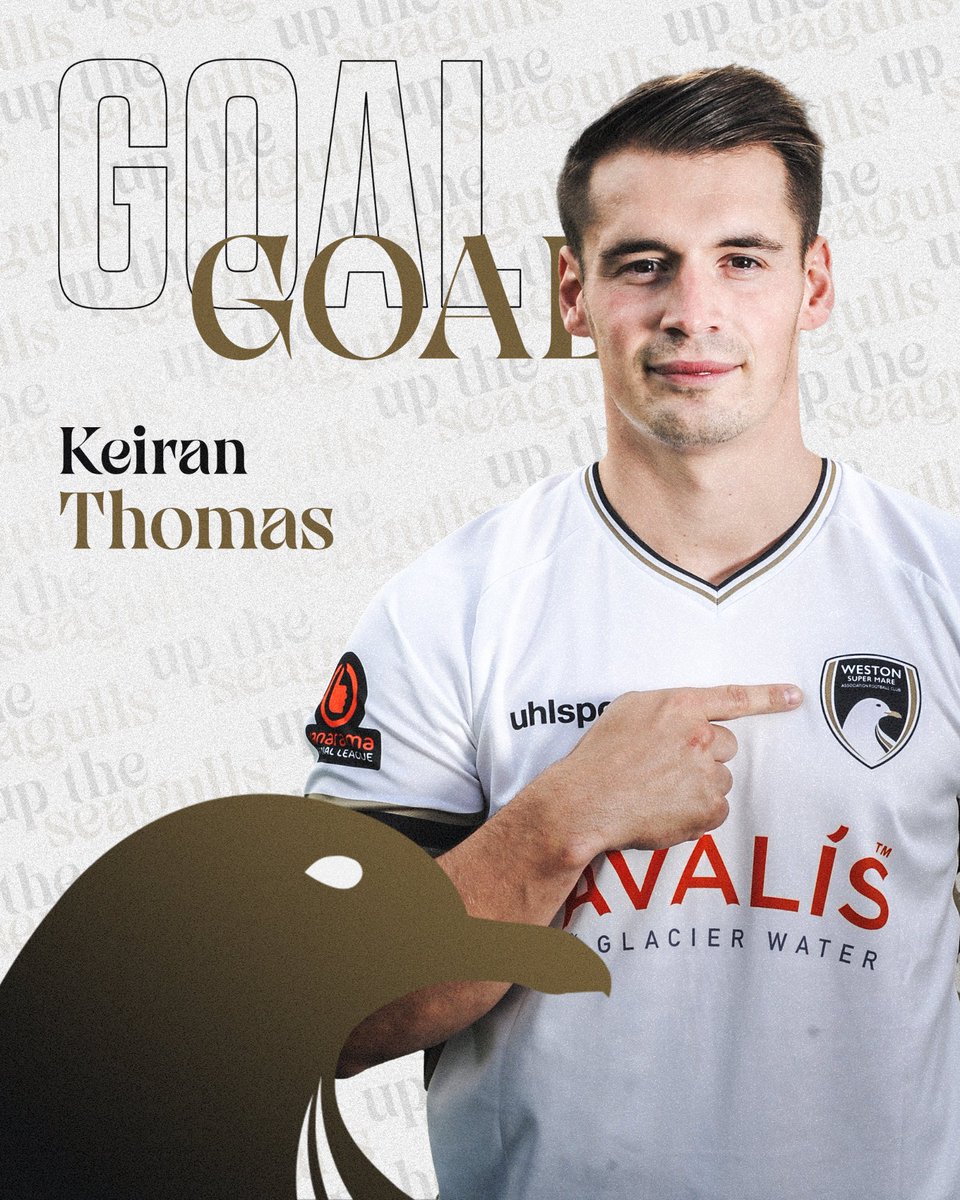 85' GOOOOAAALLLLL Weston AFC!!!!!! Keiran Thomas heads us level. WHAT A HEADER.