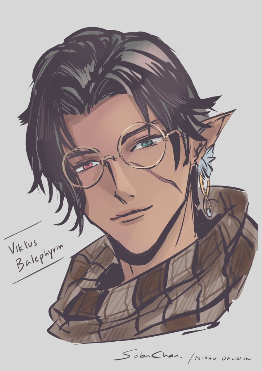 Beektoos π΅ (@viktusffxiv) on Twitter photo Thank you <a href="/Nirav_Riam/">Nirav π Riam π¨ Soba art || FFxiv ||Dunmun || bg3</a> for taking my requests!! I really like them! Thank you as well for #fratello_ac for the chance to get these art done! Thank you <a href="/Nirav_Riam/">Nirav π Riam π¨ Soba art || FFxiv ||Dunmun || bg3</a> for taking my requests!! I really like them! Thank you as well for #fratello_ac for the chance to get these art done!